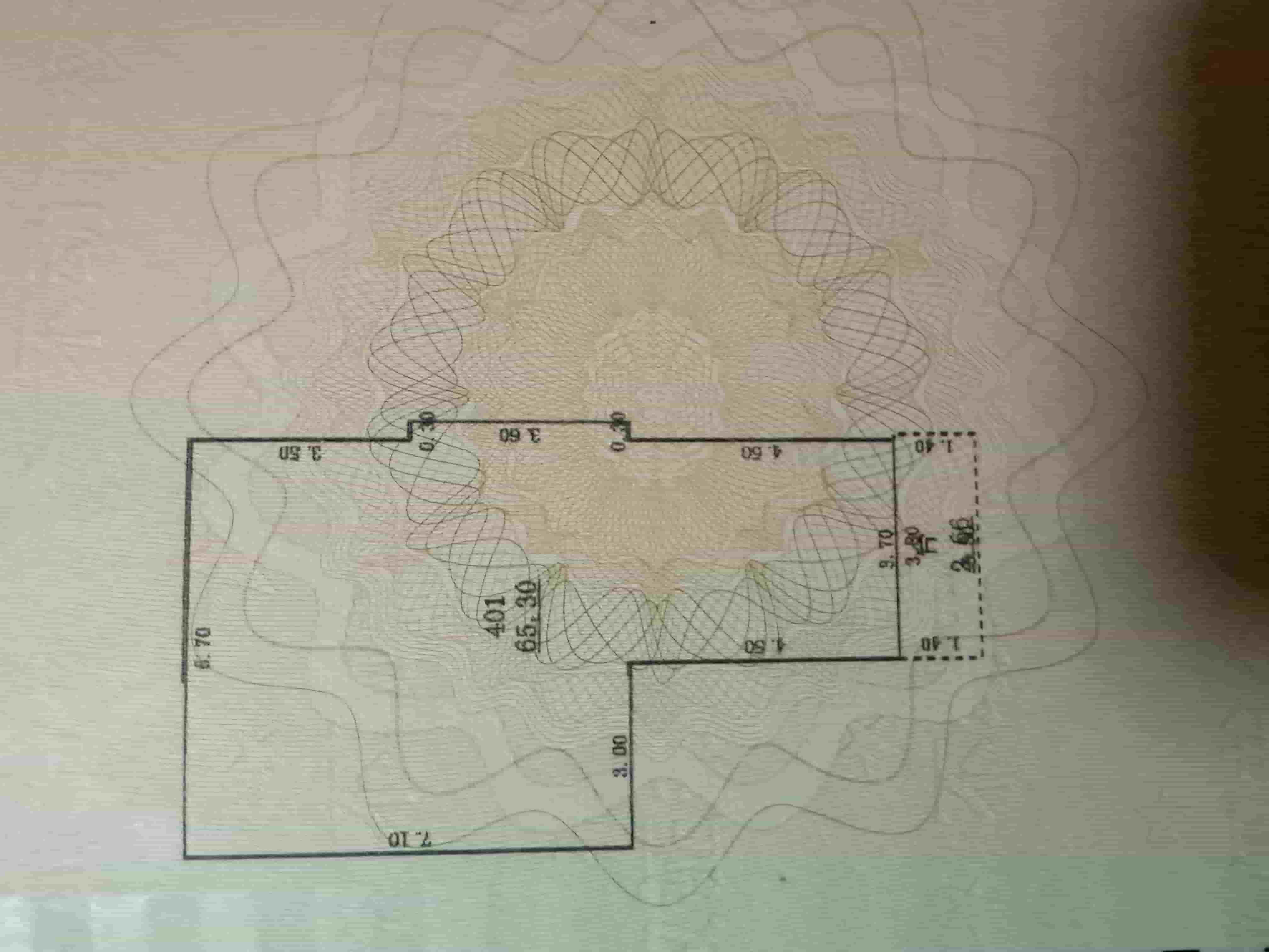 户型结构图
